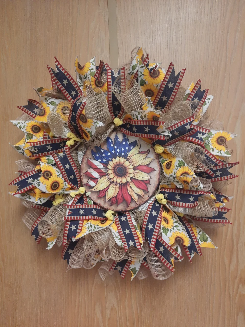Handmade handcrafted deco